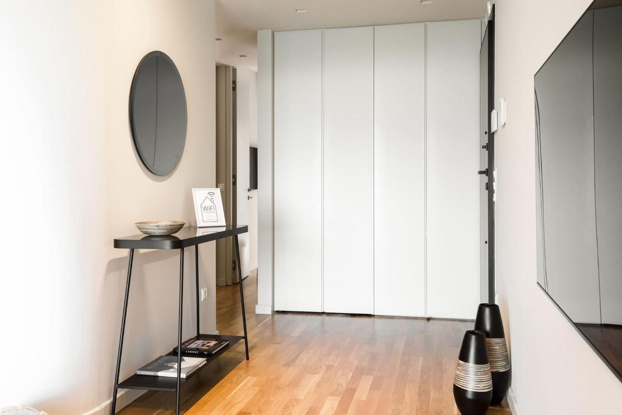 Urban Apt With Stunning Acropolis View & Roofdeck Atene Esterno foto